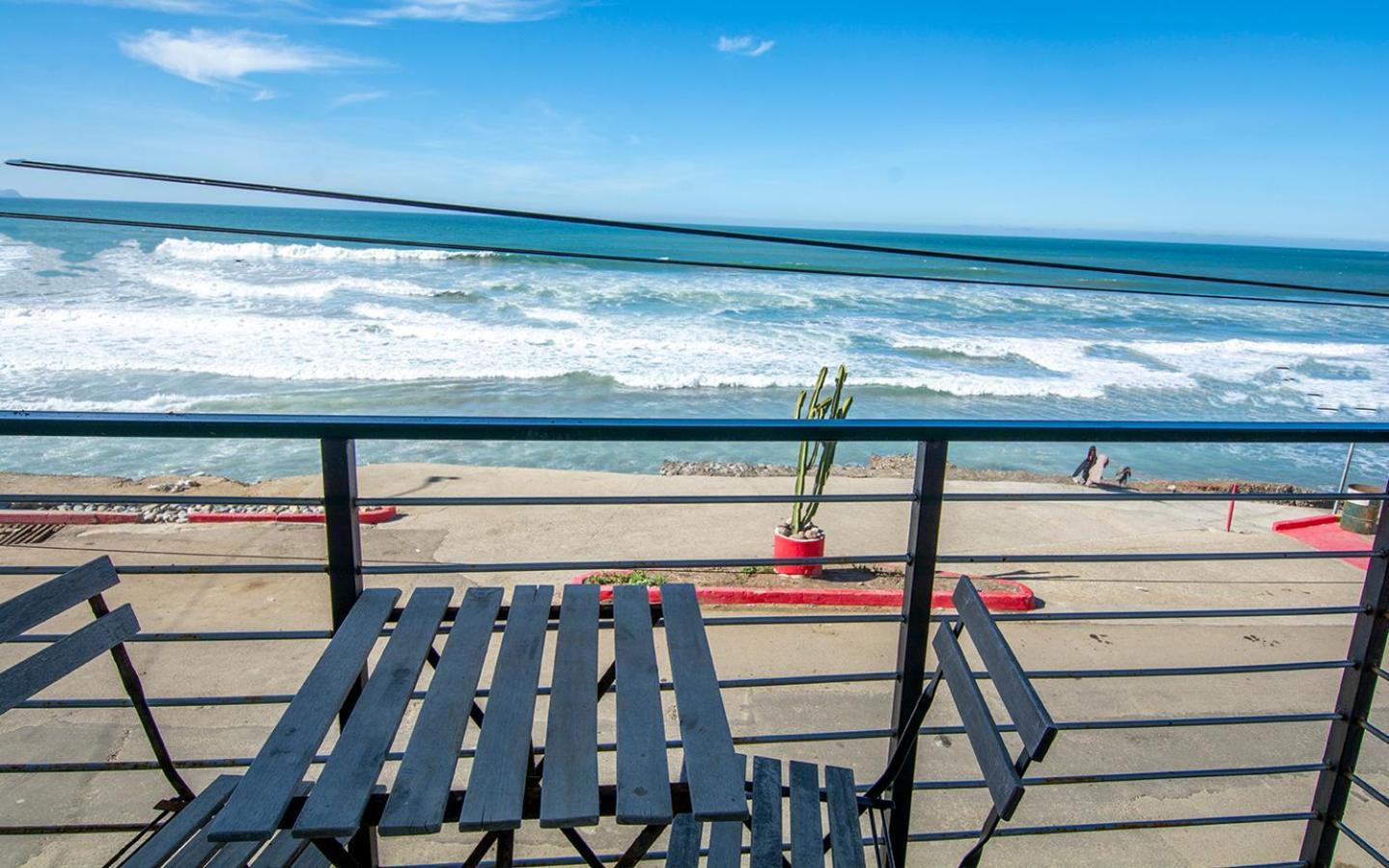 Beachfront Cozy 1 Bdr ティファナ エクステリア 写真