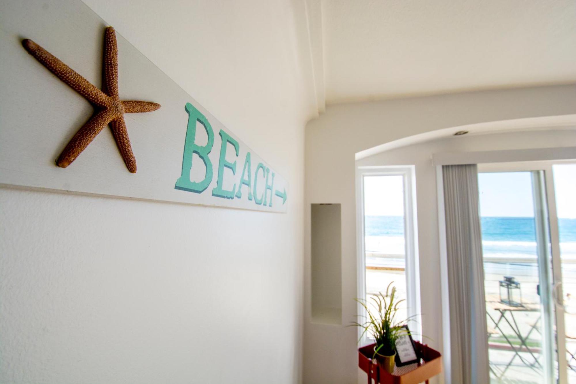 Beachfront Cozy 1 Bdr ティファナ エクステリア 写真