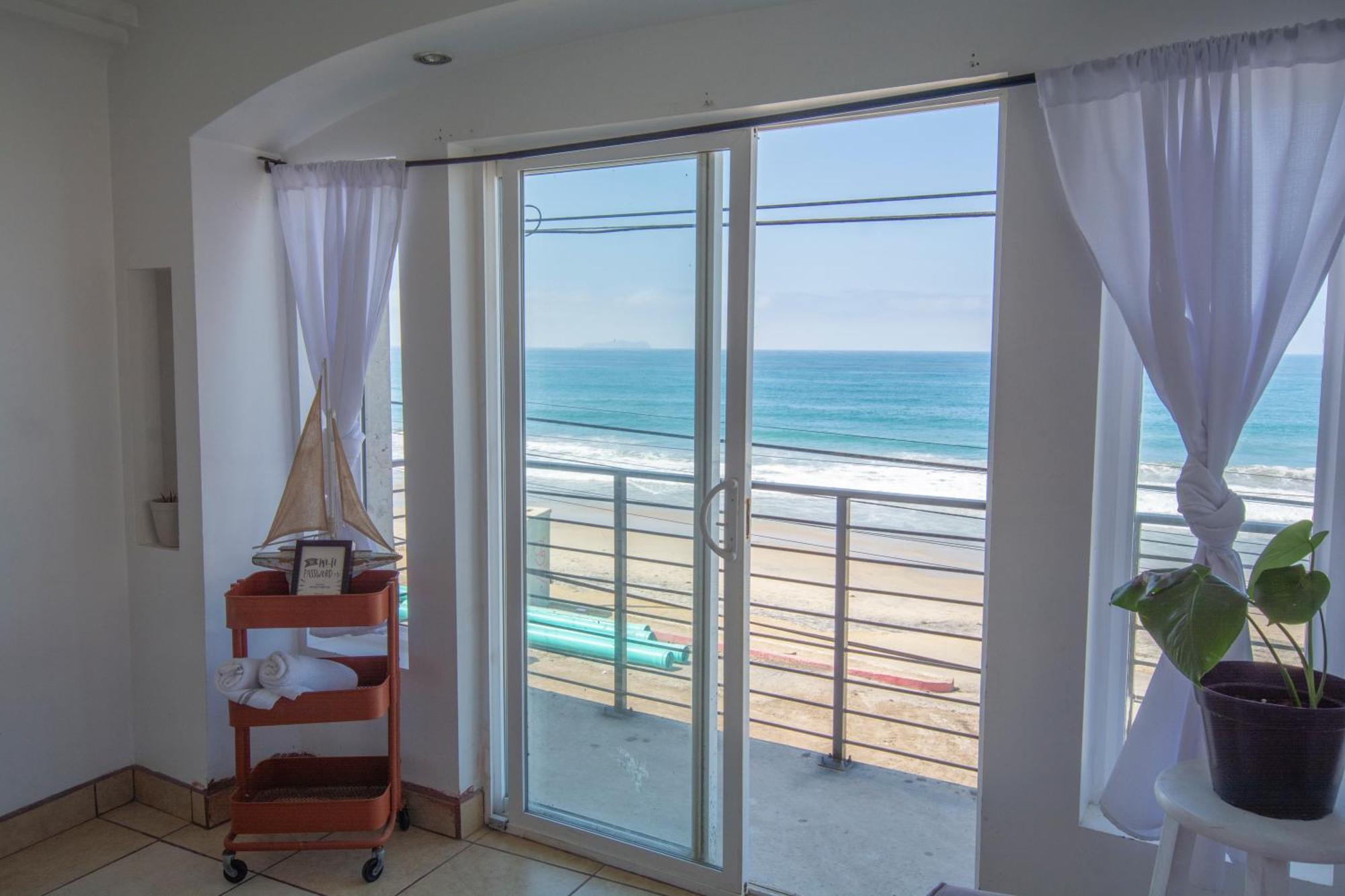 Beachfront Cozy 1 Bdr ティファナ エクステリア 写真