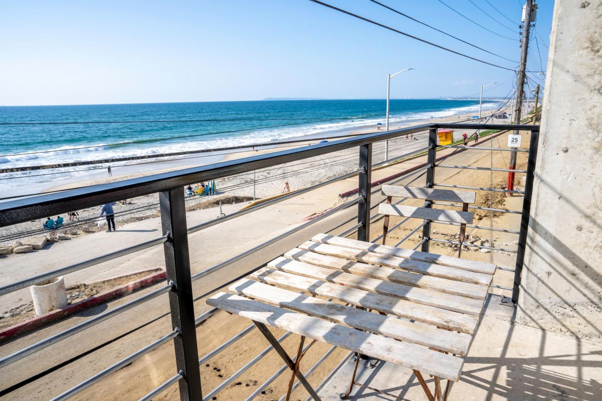 Beachfront Cozy 1 Bdr ティファナ エクステリア 写真